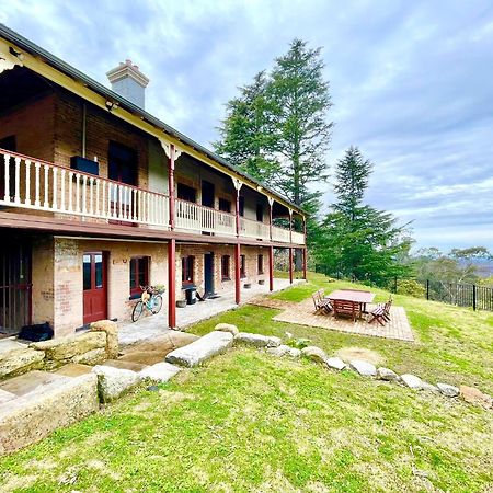 Linden Lodge 외부 사진