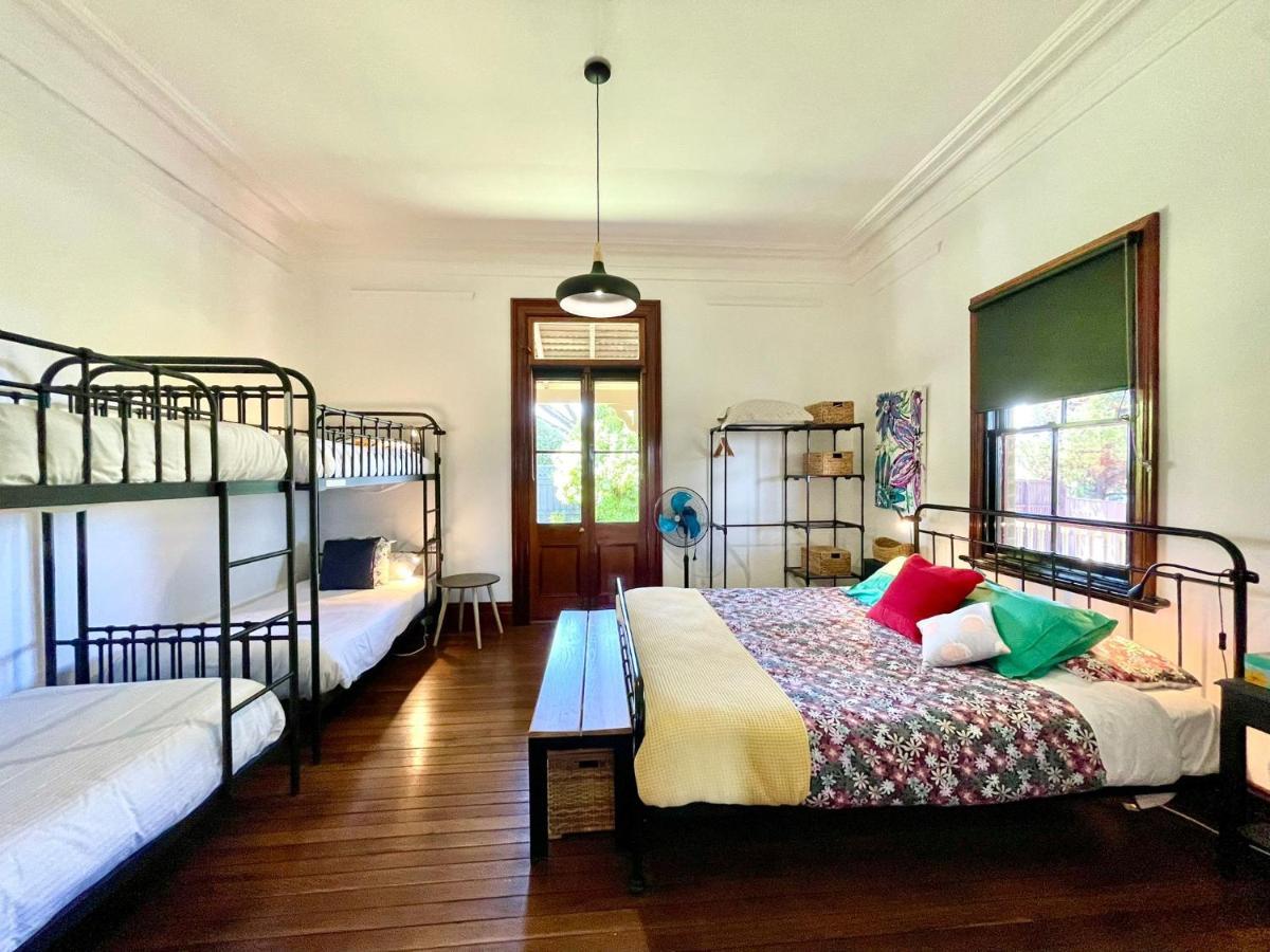Linden Lodge 외부 사진