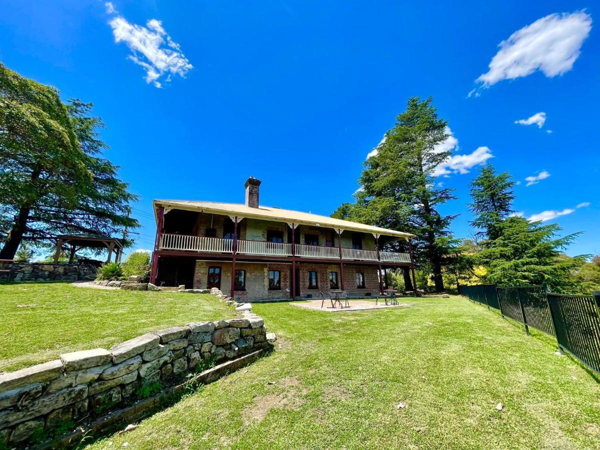 Linden Lodge 외부 사진