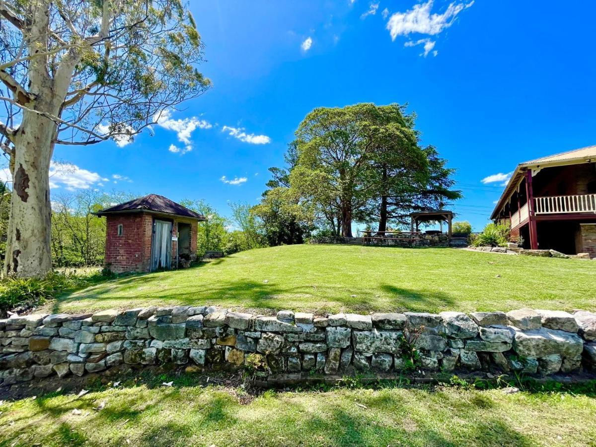 Linden Lodge 외부 사진