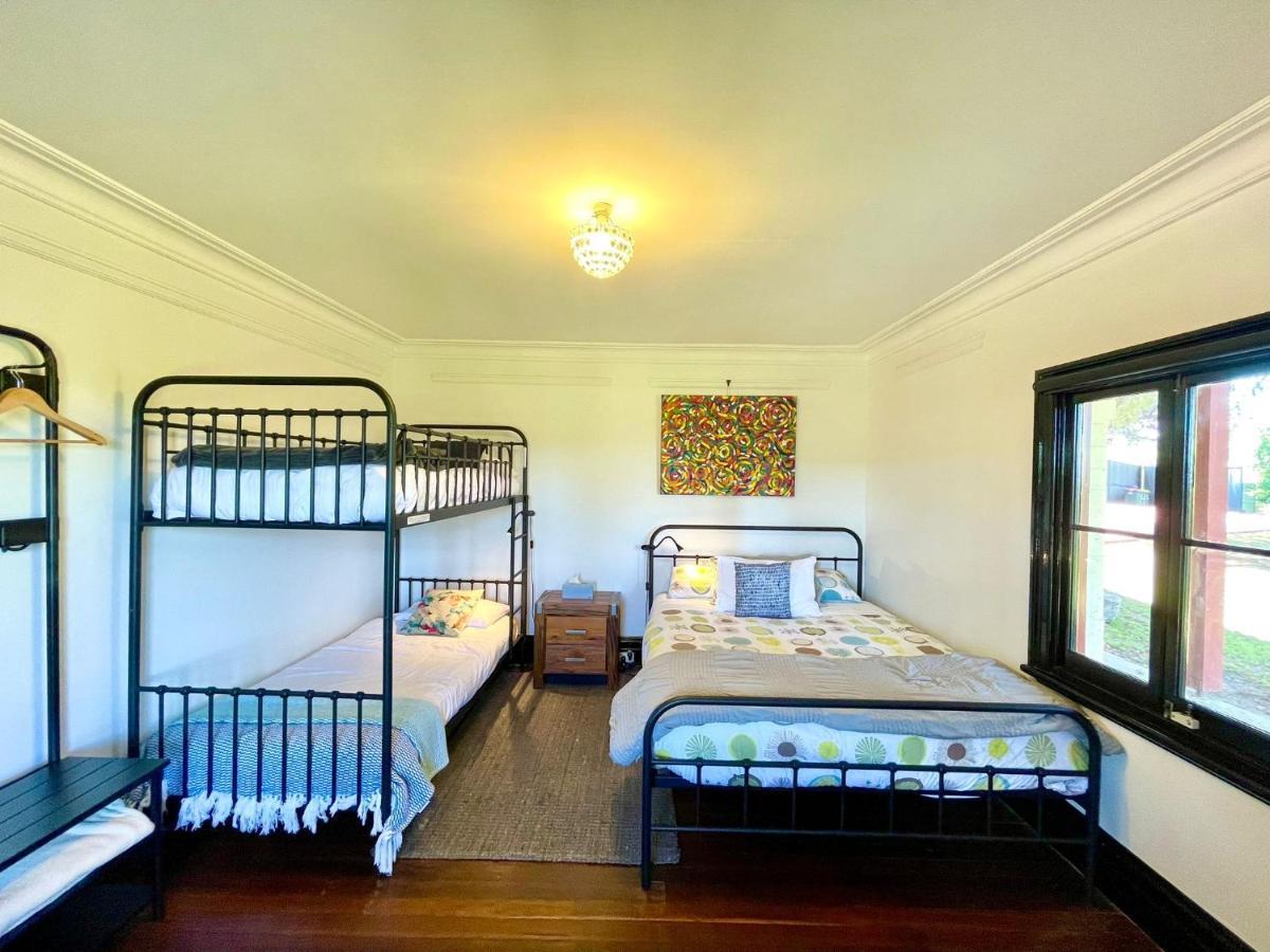 Linden Lodge 외부 사진