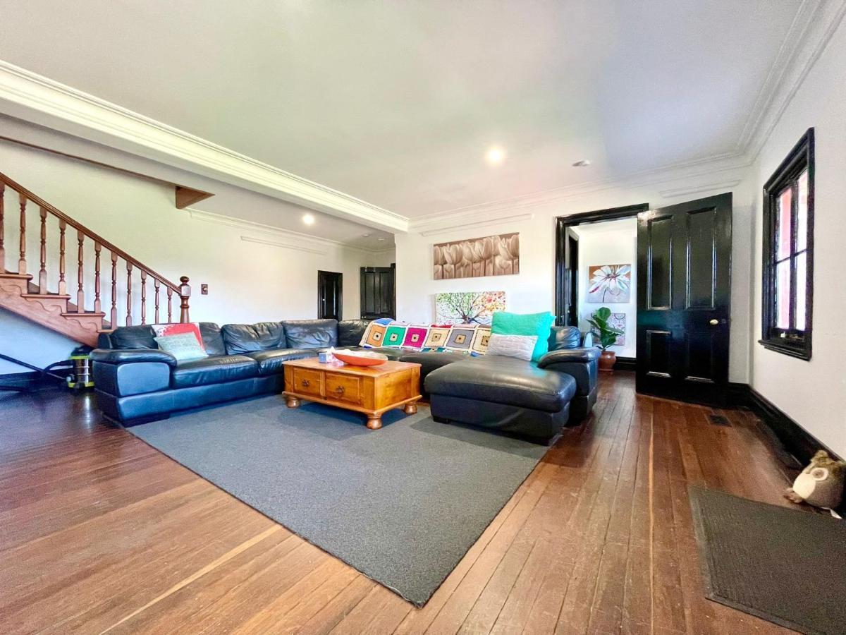 Linden Lodge 외부 사진