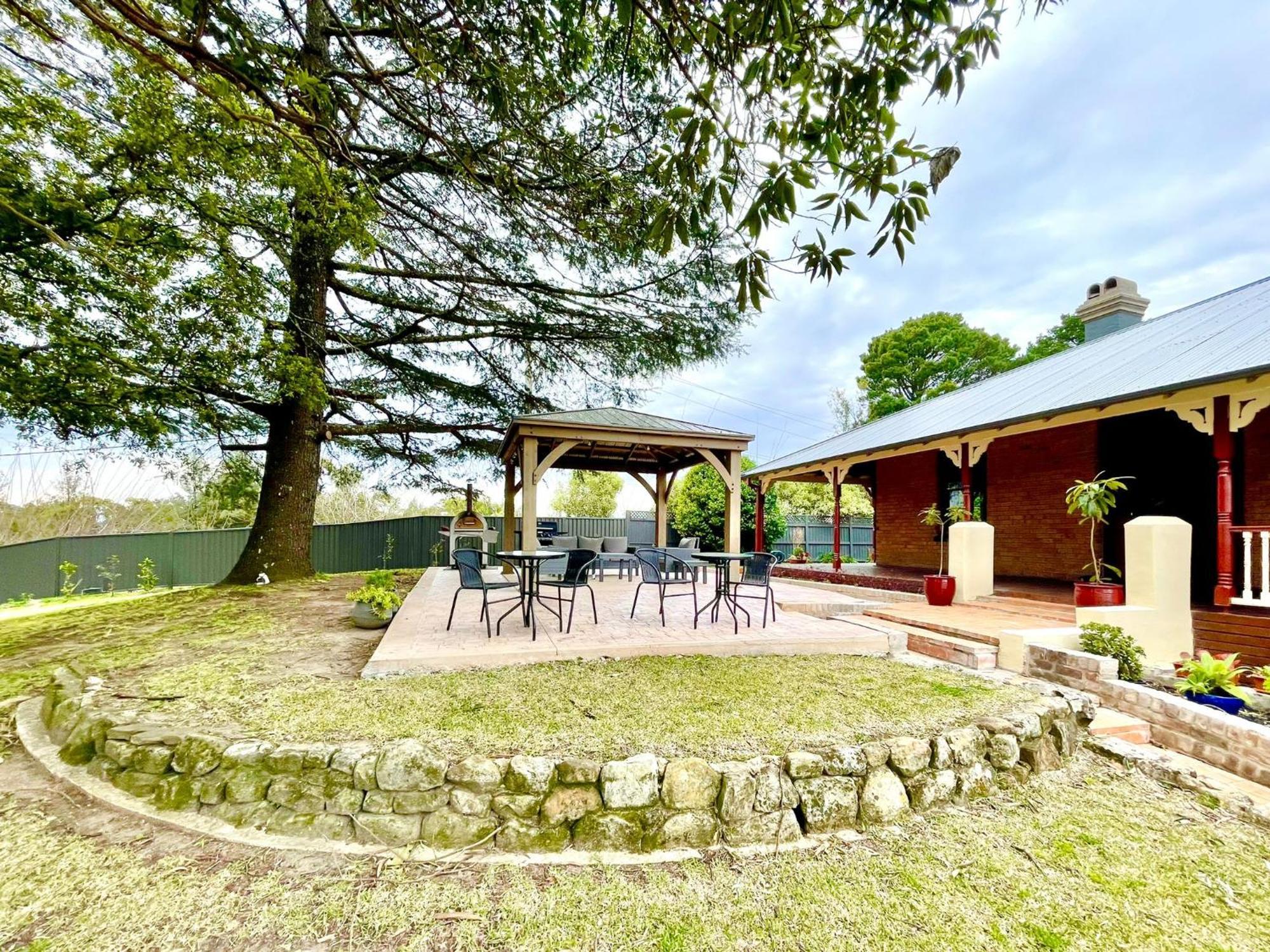 Linden Lodge 외부 사진