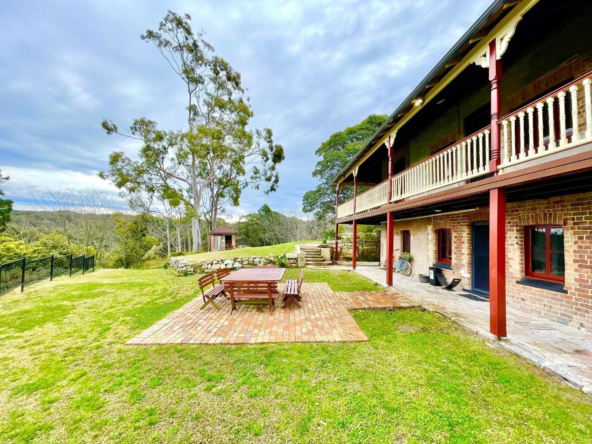 Linden Lodge 외부 사진