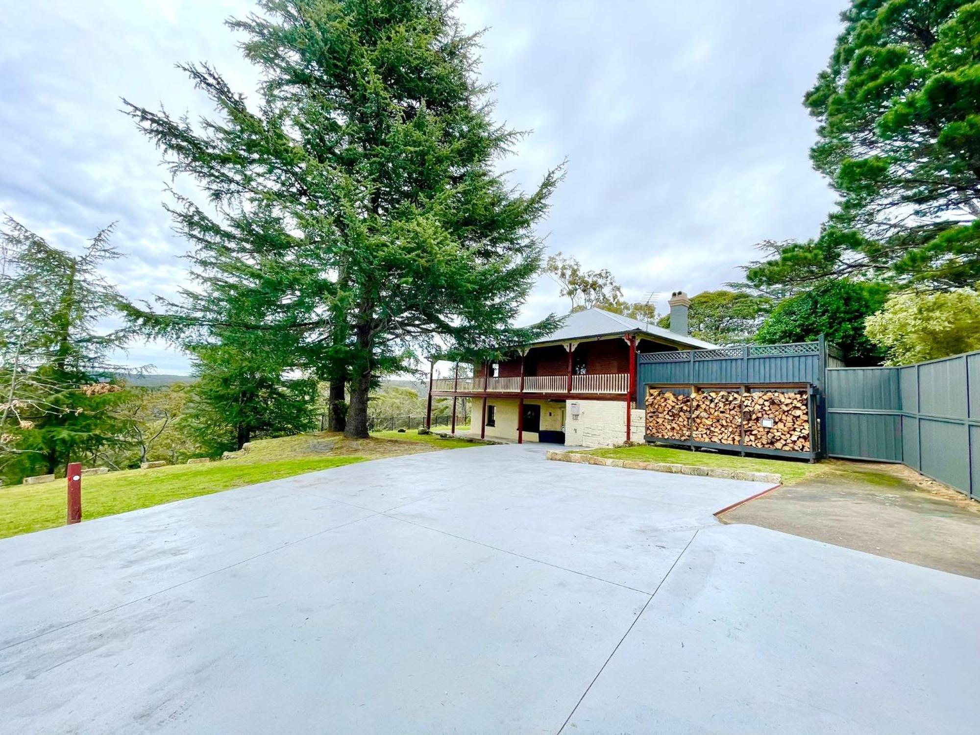 Linden Lodge 외부 사진