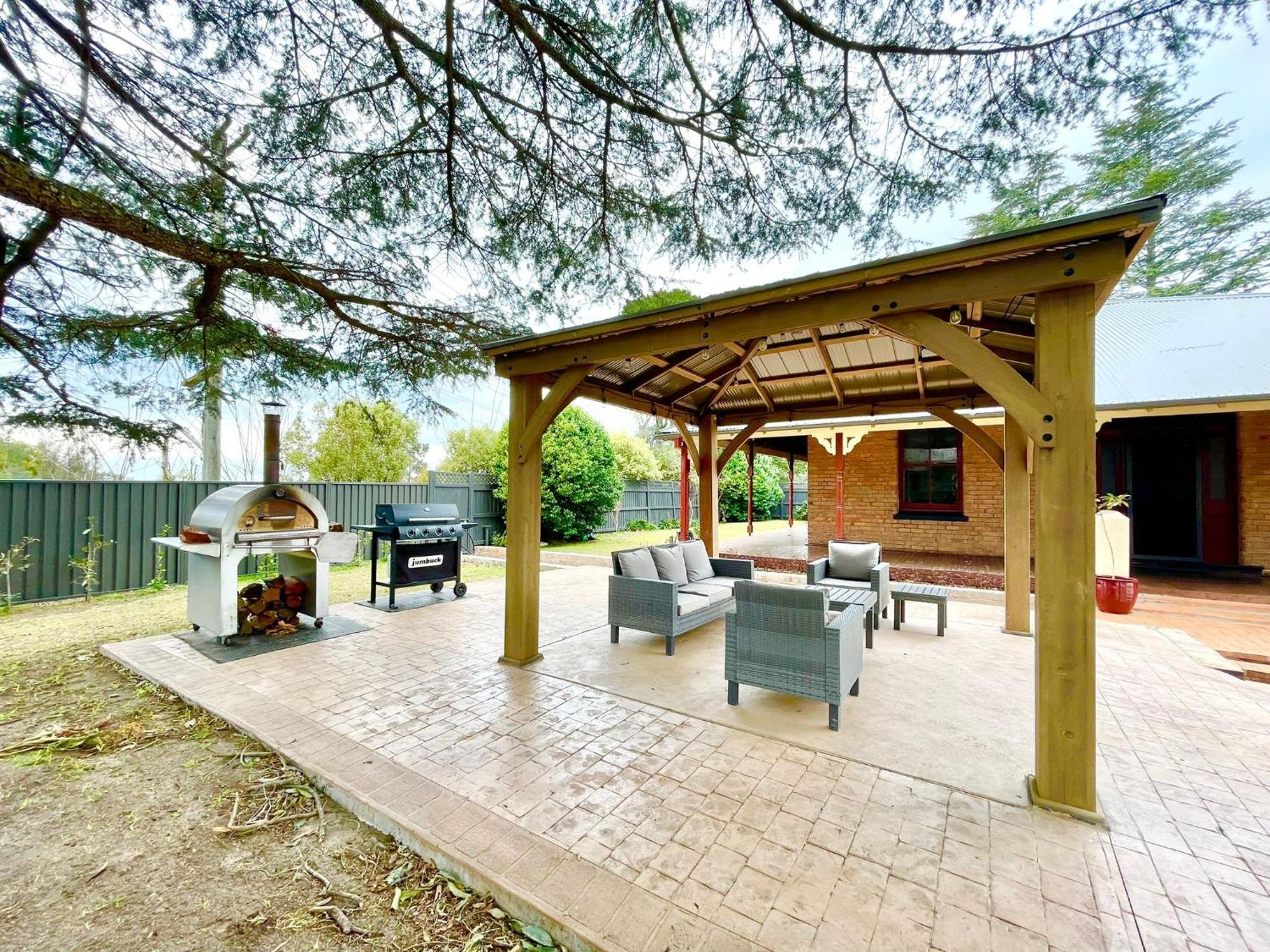 Linden Lodge 외부 사진