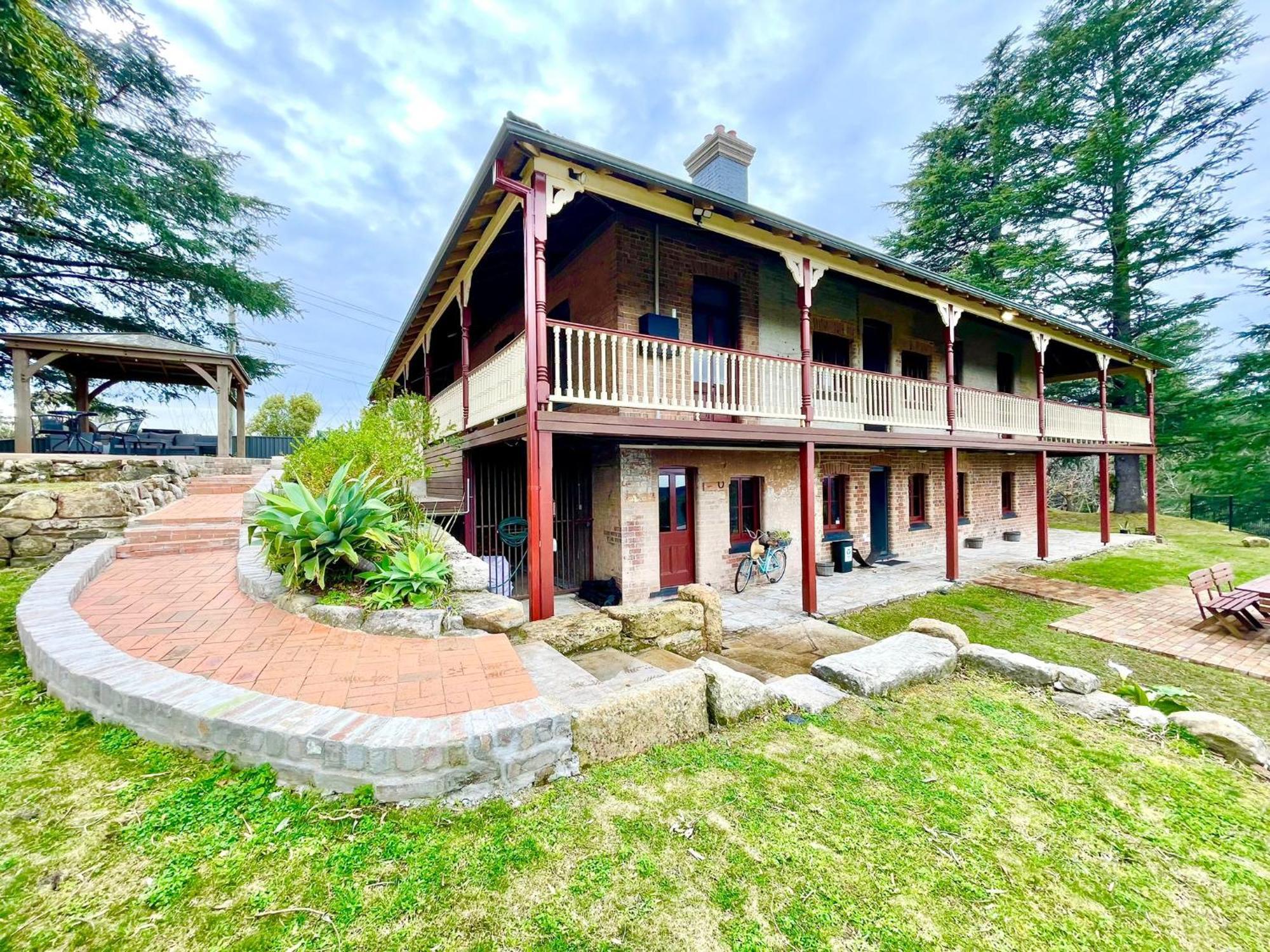 Linden Lodge 외부 사진