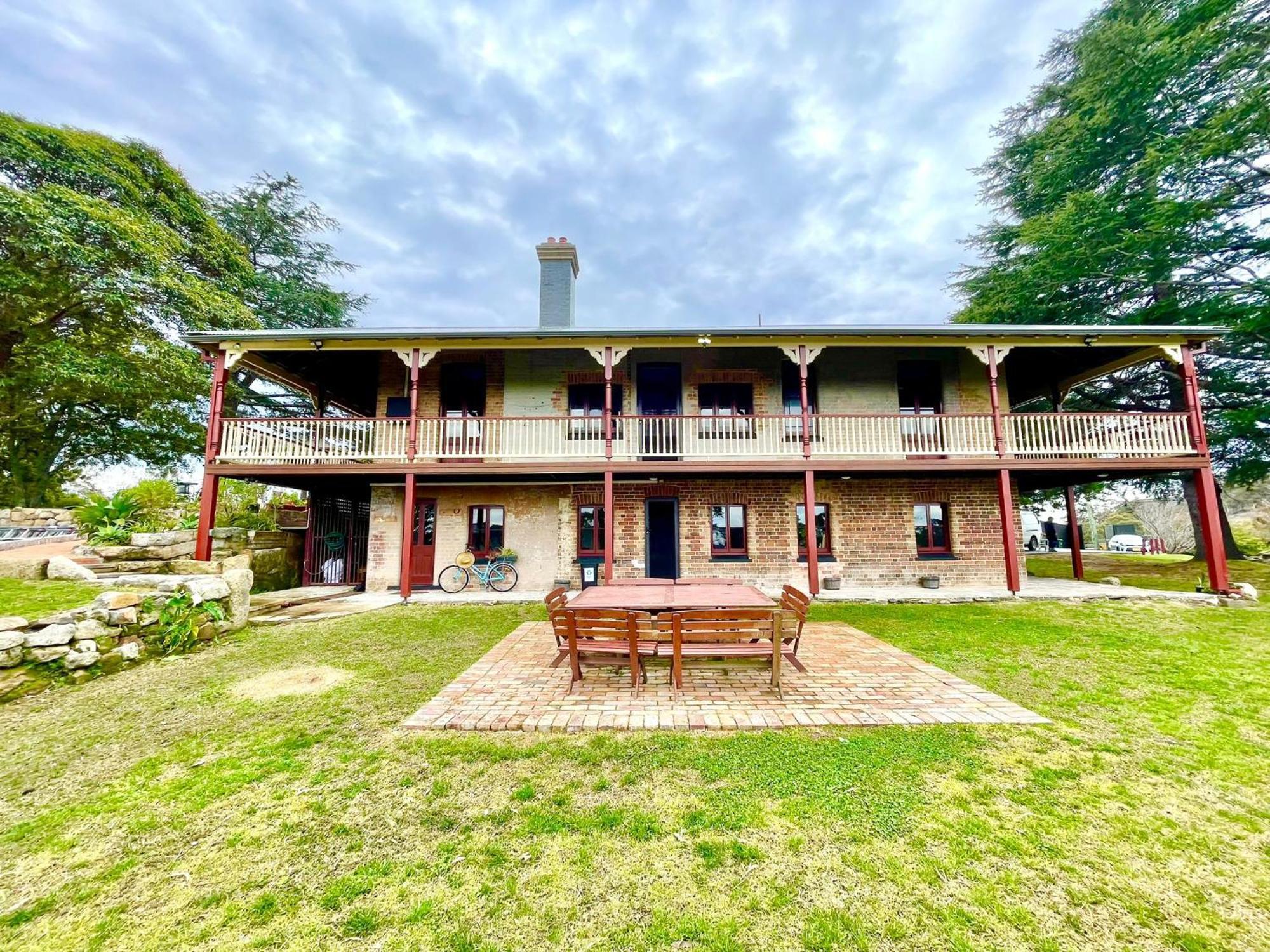 Linden Lodge 외부 사진