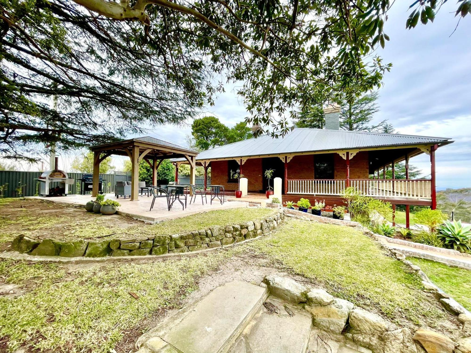 Linden Lodge 외부 사진