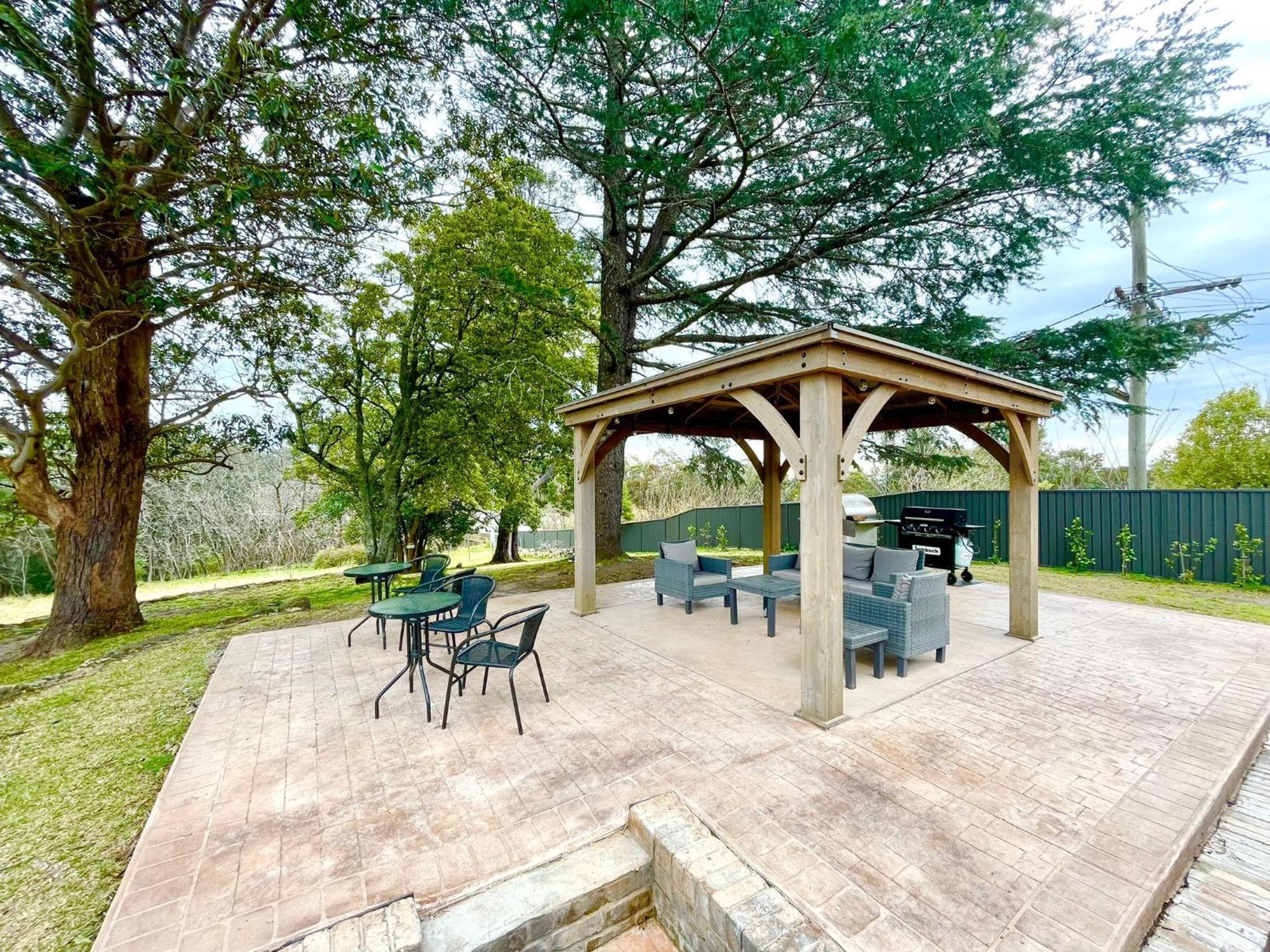 Linden Lodge 외부 사진