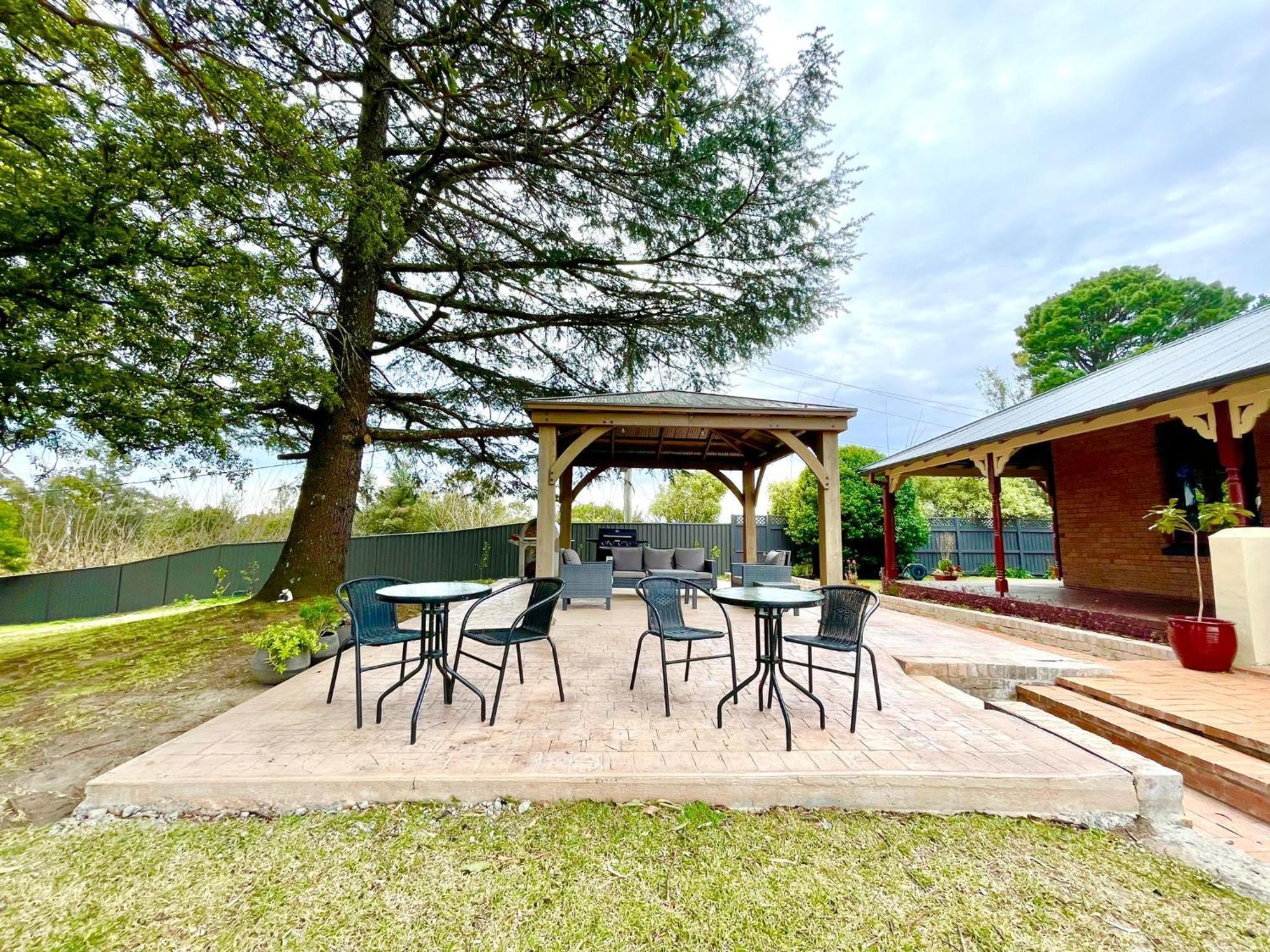 Linden Lodge 외부 사진