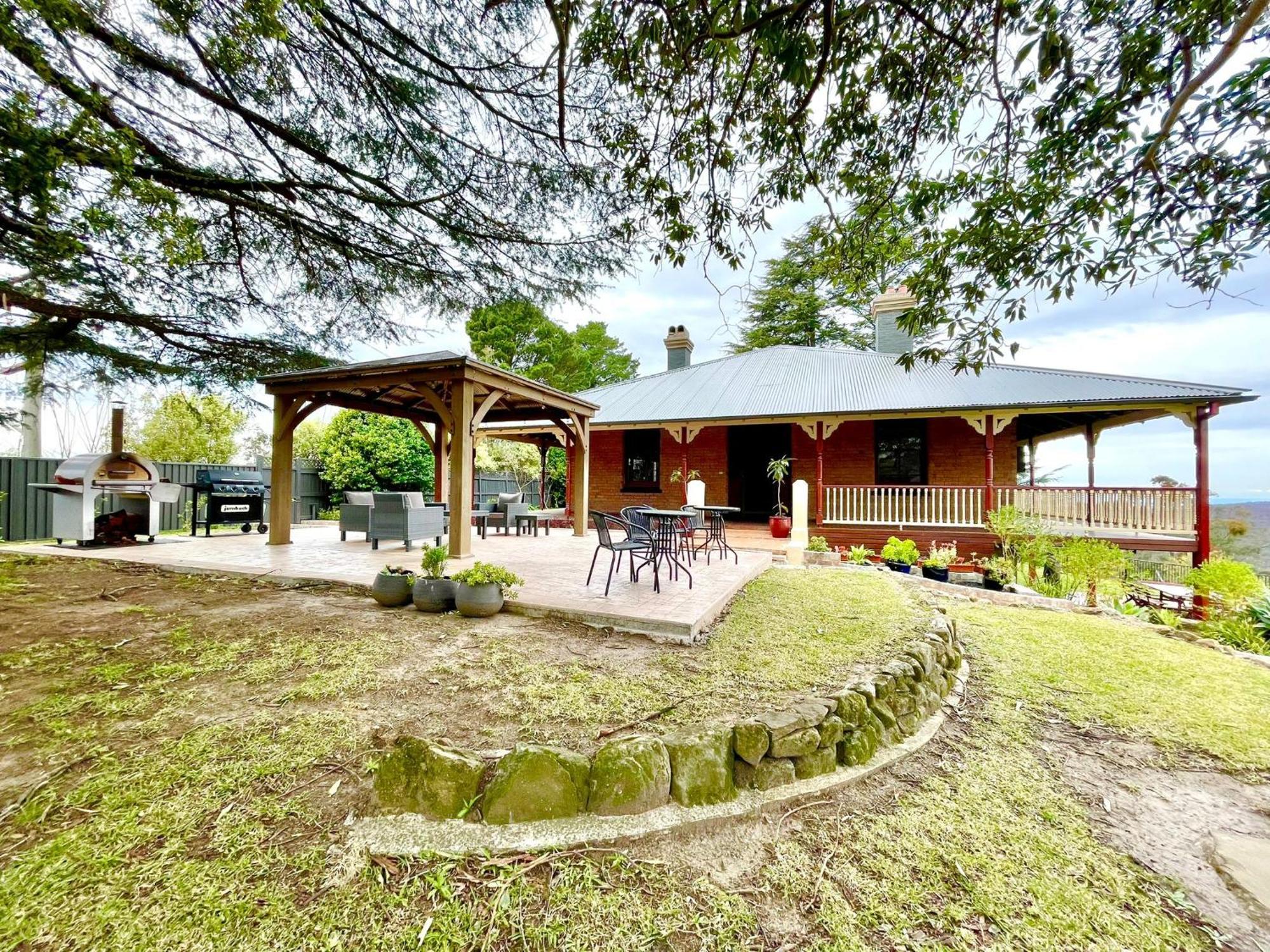 Linden Lodge 외부 사진