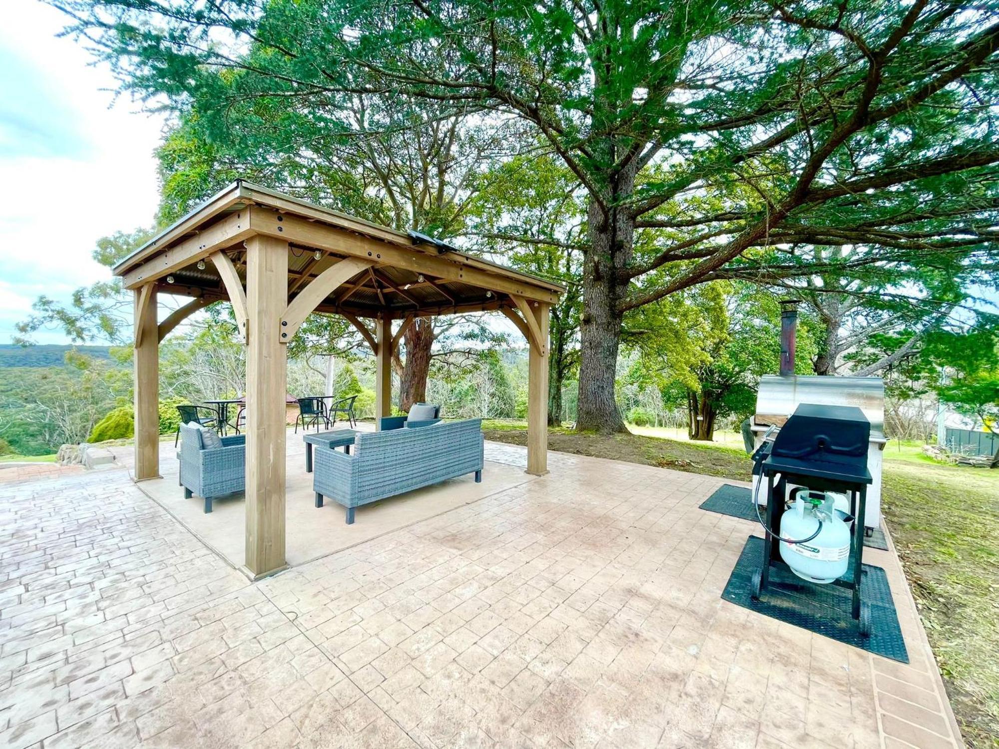 Linden Lodge 외부 사진