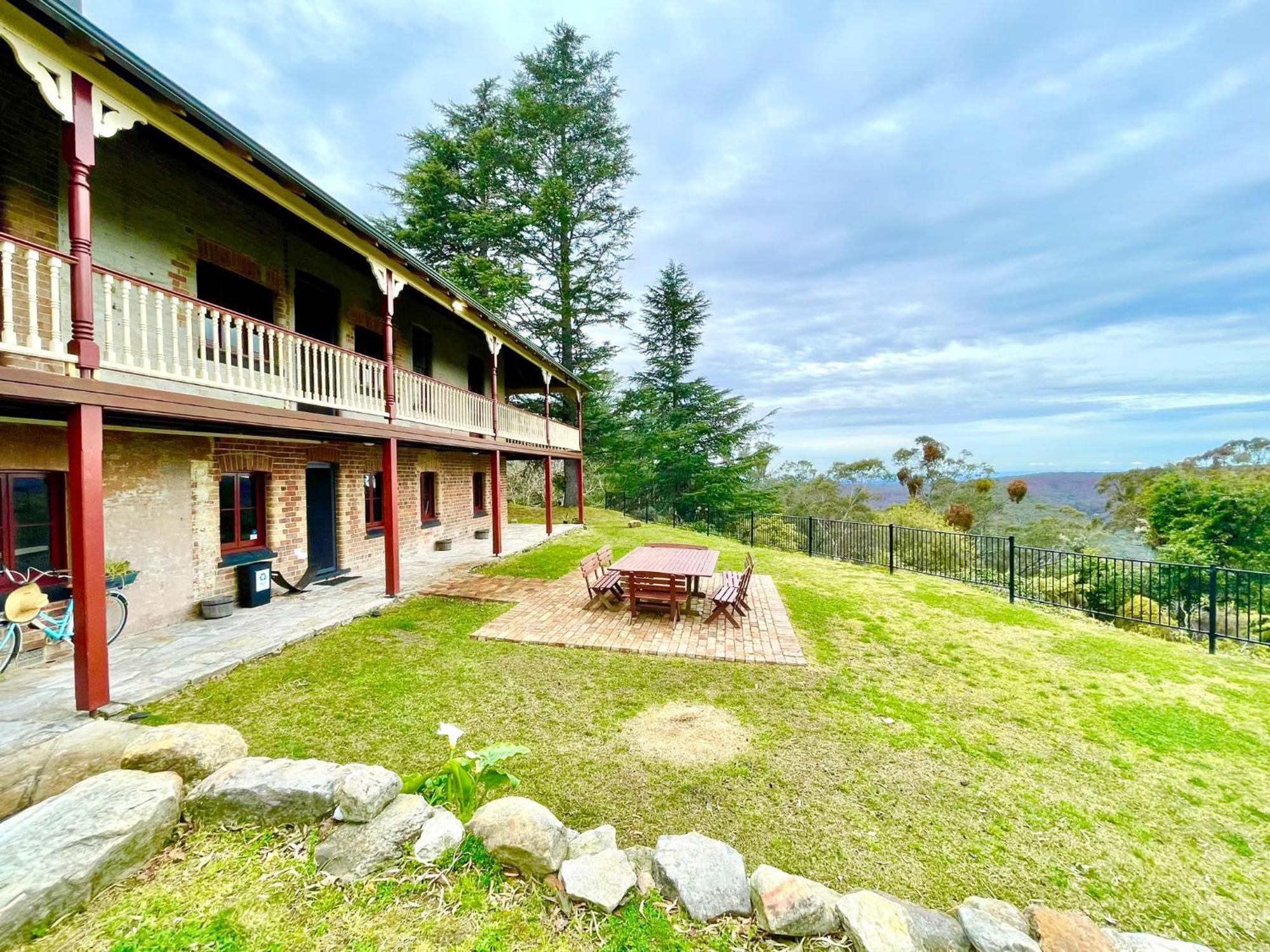 Linden Lodge 외부 사진