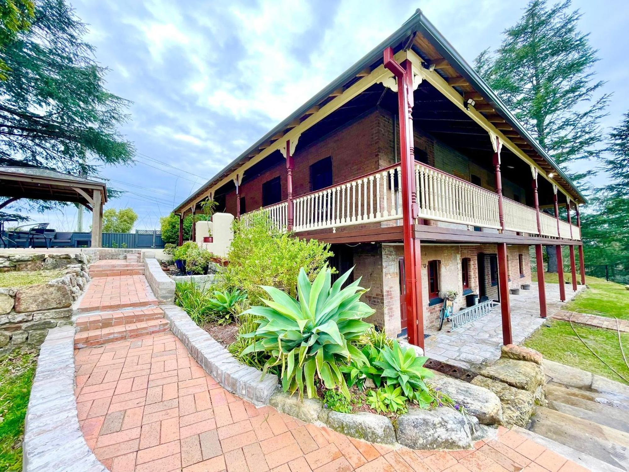 Linden Lodge 외부 사진